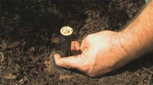 Our Corte Madera Sprinkler Repair team hand digs small repairs